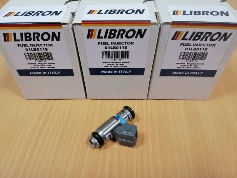 Форсунка Libron 01LB0115 01LB0115 фото