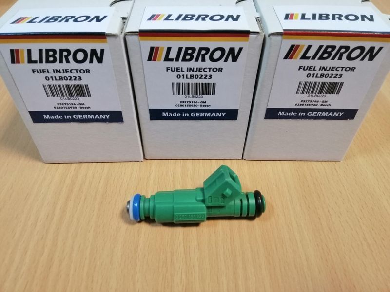 Форсунка Libron 01LB0223 01LB0223 фото