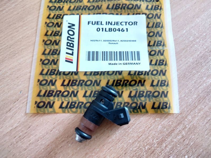 Форсунка Libron 01LB0461 01LB0461 фото