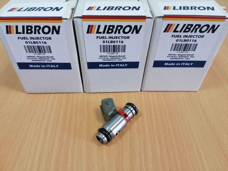Форсунка Libron 01LB0116 01LB0116 фото