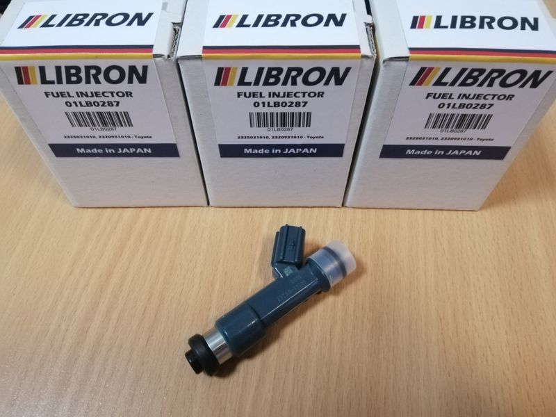 Форсунка Libron 01LB0287 01LB0287 фото