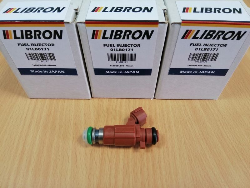 Форсунка Libron 01LB0171 01LB0171 фото
