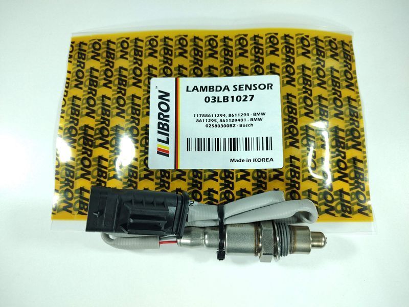 Лямбда зонд Libron 03LB1027 03LB1027 фото