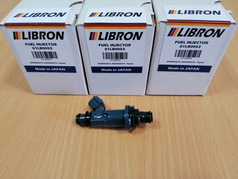 Форсунка Libron 01LB0053 01LB0053 фото