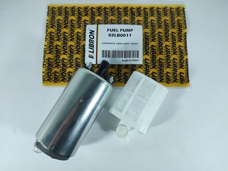 Бензонасос Libron 02LB0011 02LB0011 фото