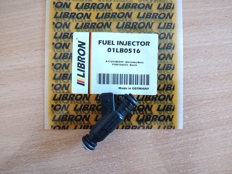 Форсунка Libron 01LB0516 01LB0516 фото