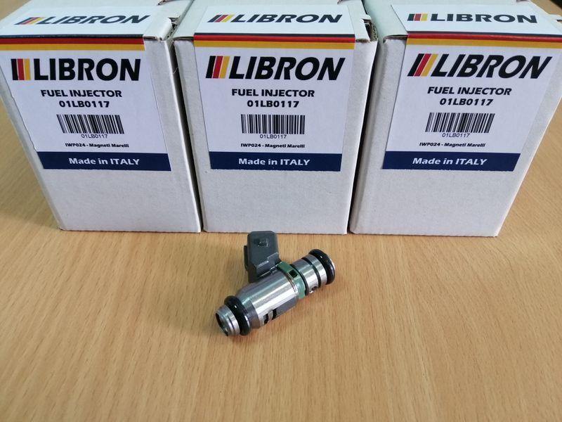 Форсунка Libron 01LB0117 01LB0117 фото