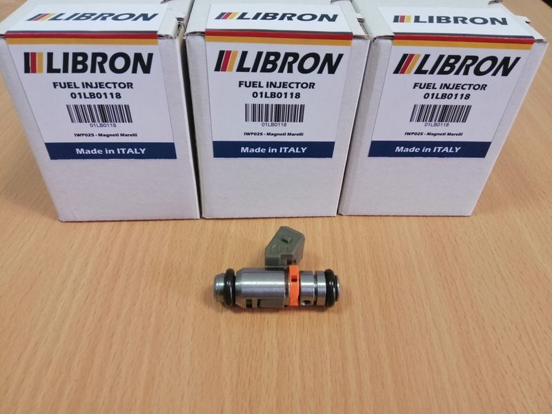 Форсунка Libron 01LB0118 01LB0118 фото