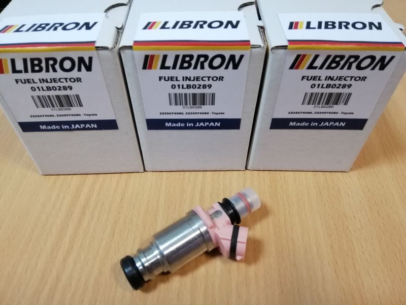 Форсунка Libron 01LB0289 01LB0289 фото