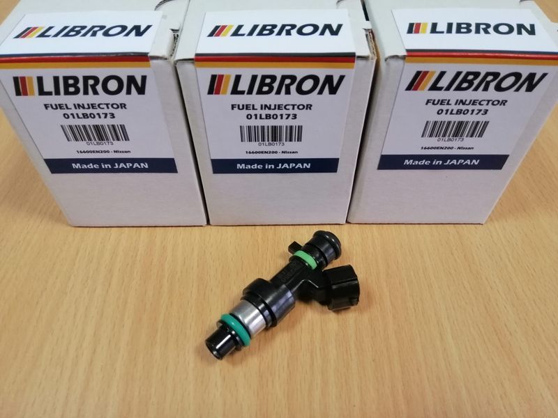 Форсунка Libron 01LB0173 01LB0173 фото