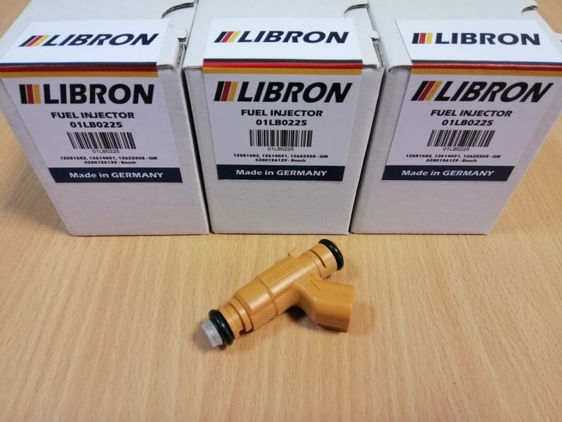 Форсунка Libron 01LB0225 01LB0225 фото