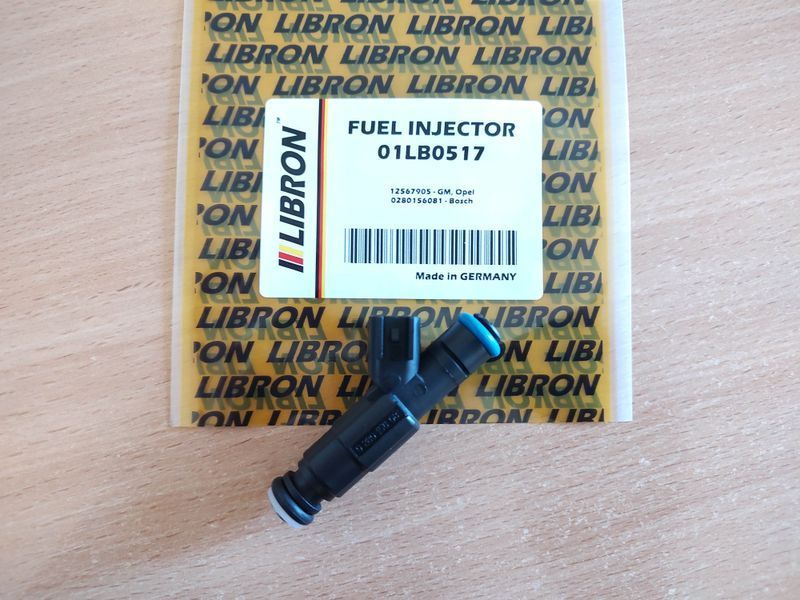 Форсунка Libron 01LB0517 01LB0517 фото
