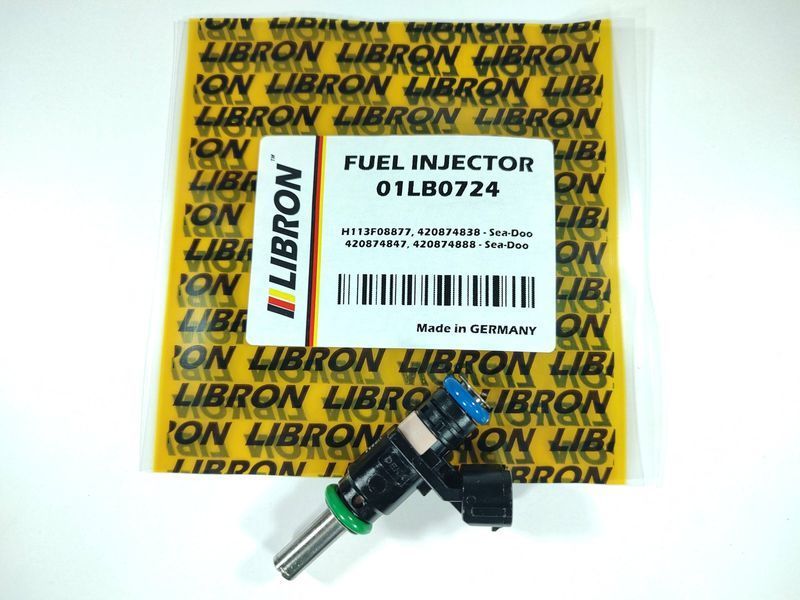 Форсунка Libron 01LB0724 01LB0724 фото