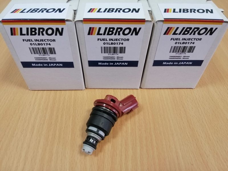 Форсунка Libron 01LB0174 01LB0174 фото