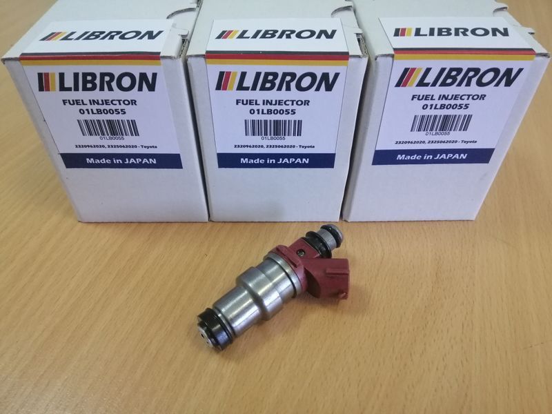 Форсунка Libron 01LB0055 01LB0055 фото