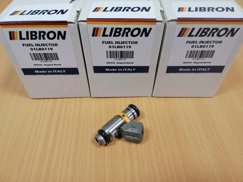 Форсунка Libron 01LB0119 01LB0119 фото