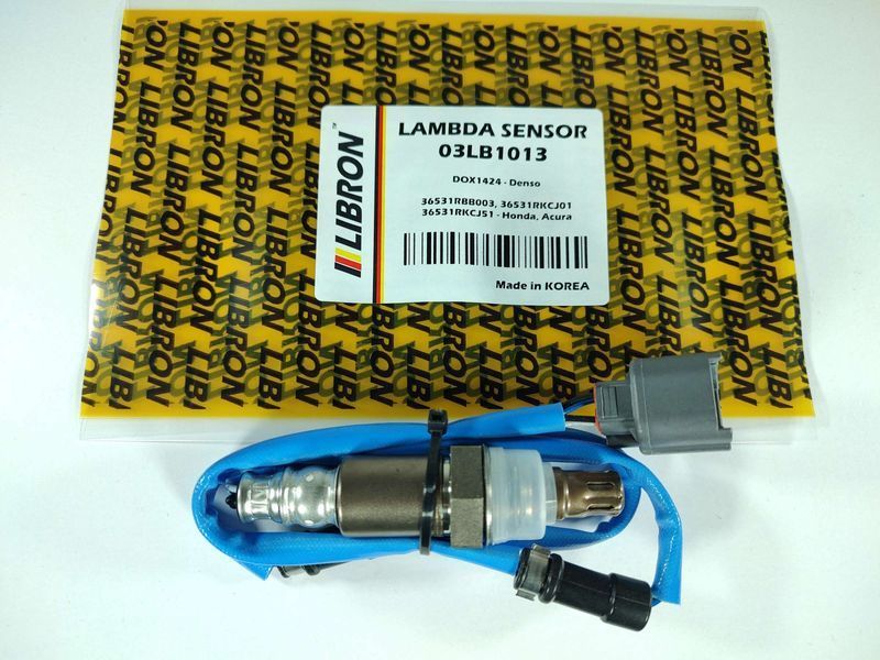 Лямбда зонд Libron 03LB1013 03LB1013 фото