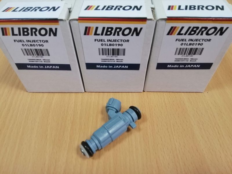 Форсунка Libron 01LB0190 01LB0190 фото