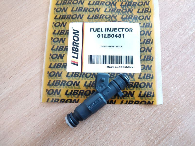 Форсунка Libron 01LB0481 01LB0481 фото
