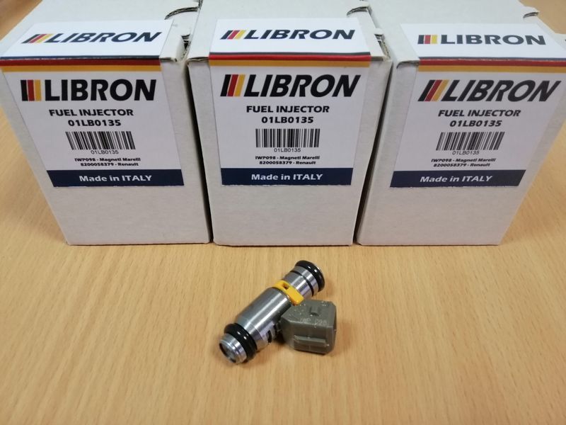 Форсунка Libron 01LB0135 01LB0135 фото