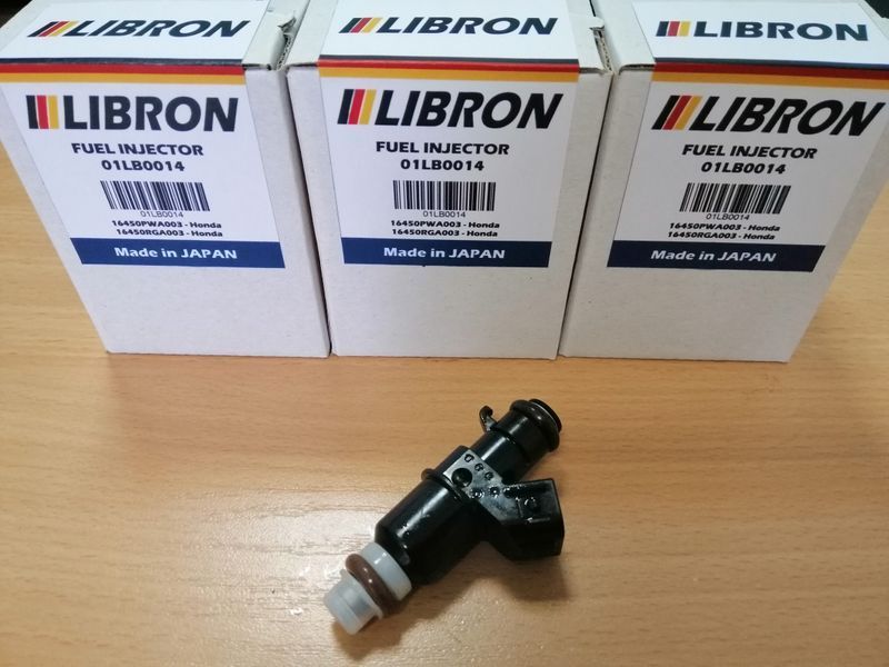 Форсунка Libron 01LB0014 01LB0014 фото