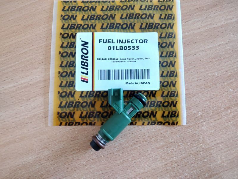 Форсунка Libron 01LB0533 01LB0533 фото
