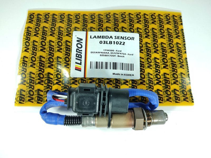 Лямбда зонд Libron 03LB1022 03LB1022 фото