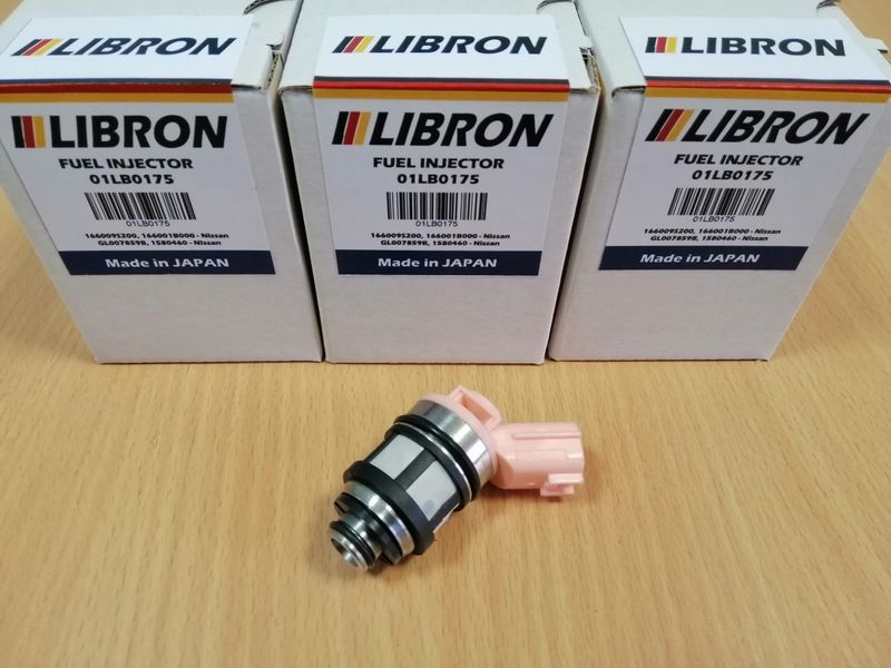 Форсунка Libron 01LB0175 01LB0175 фото