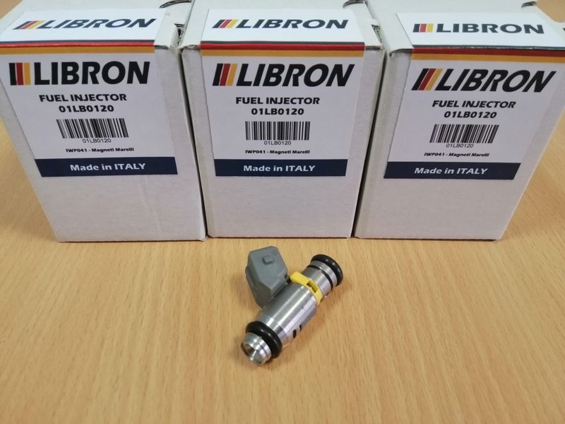 Форсунка Libron 01LB0120 01LB0120 фото