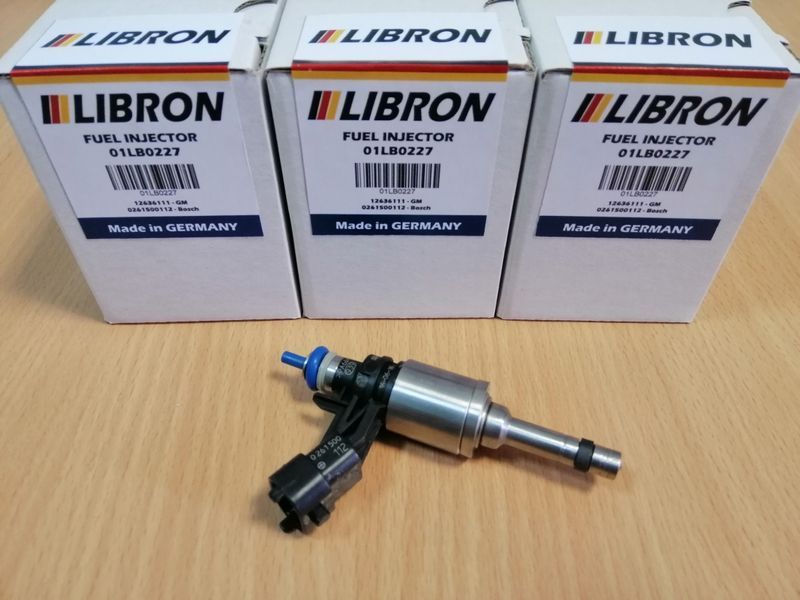 Форсунка Libron 01LB0227 01LB0227 фото