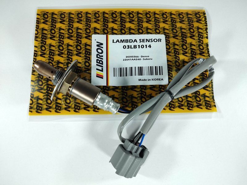 Лямбда зонд Libron 03LB1014 03LB1014 фото