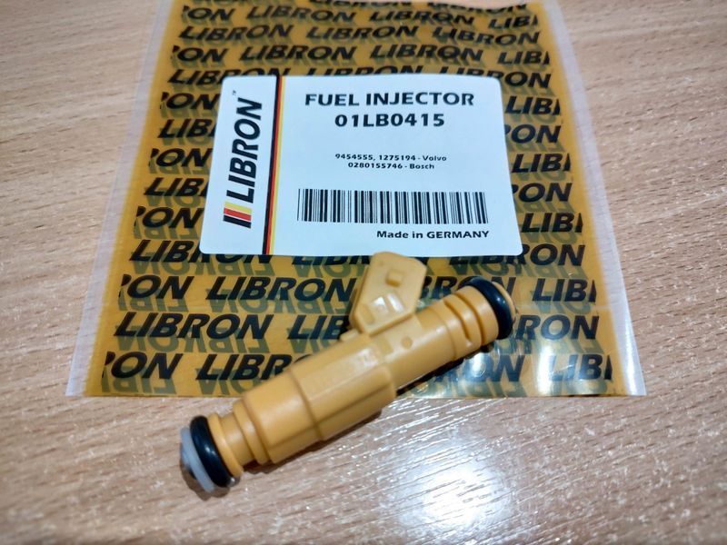 Форсунка Libron 01LB0415 01LB0415 фото