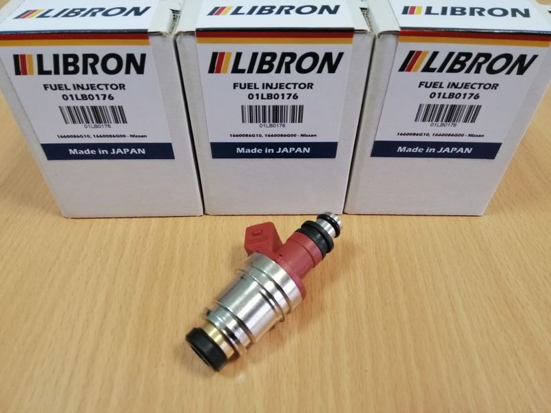 Форсунка Libron 01LB0176 01LB0176 фото