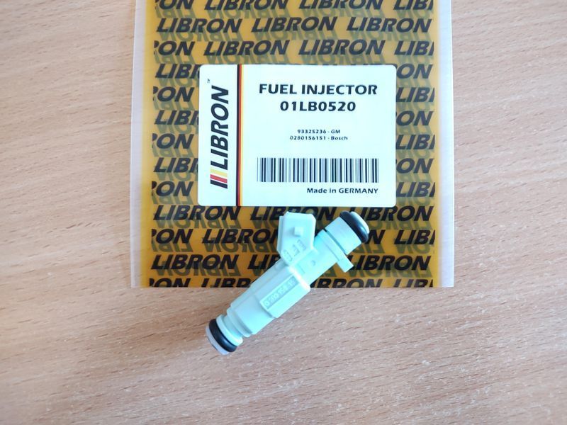 Форсунка Libron 01LB0520 01LB0520 фото