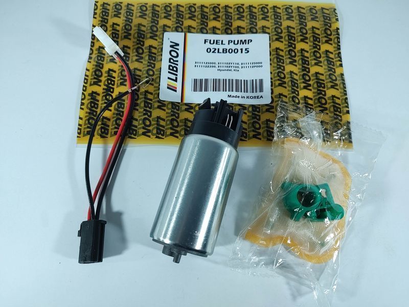 Бензонасос Libron 02LB0015 02LB0015 фото