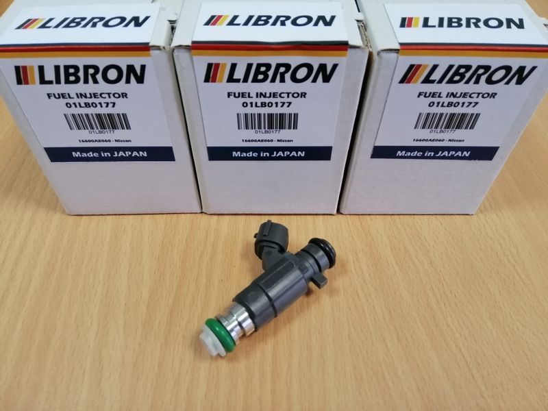 Форсунка Libron 01LB0177 01LB0177 фото