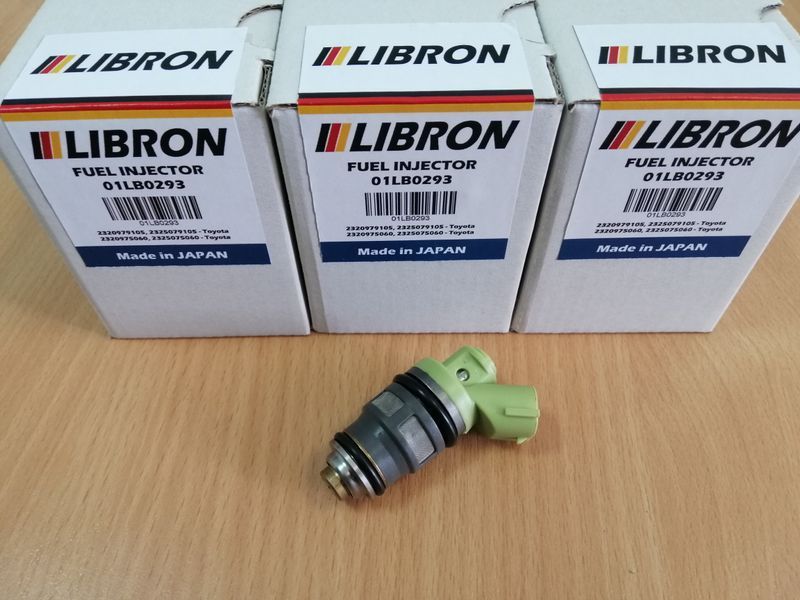 Форсунка Libron 01LB0293 01LB0293 фото