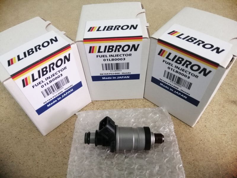 Форсунка Libron 01LB0003 01LB0003 фото