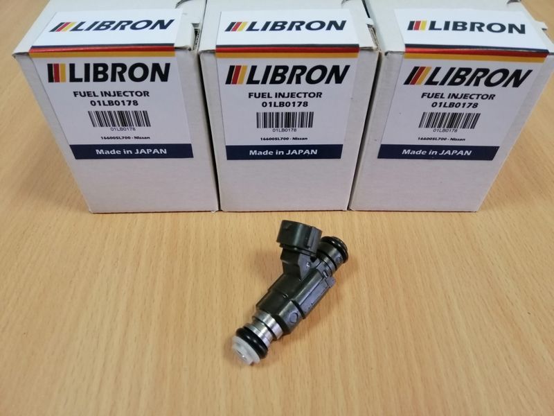 Форсунка Libron 01LB0178 01LB0178 фото