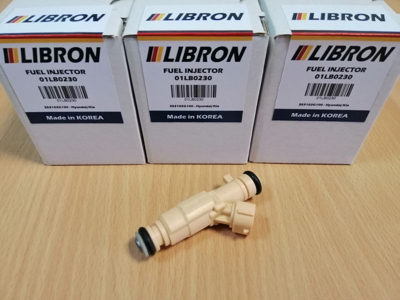Форсунка Libron 01LB0230 01LB0230 фото