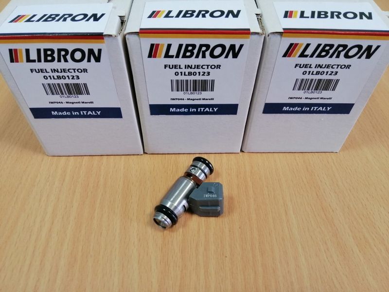 Форсунка Libron 01LB0123 01LB0123 фото