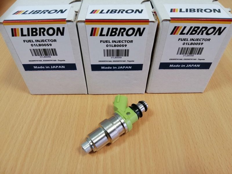 Форсунка Libron 01LB0059 01LB0059 фото