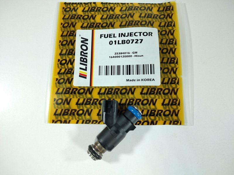 Форсунка Libron 01LB0727 01LB0727 фото