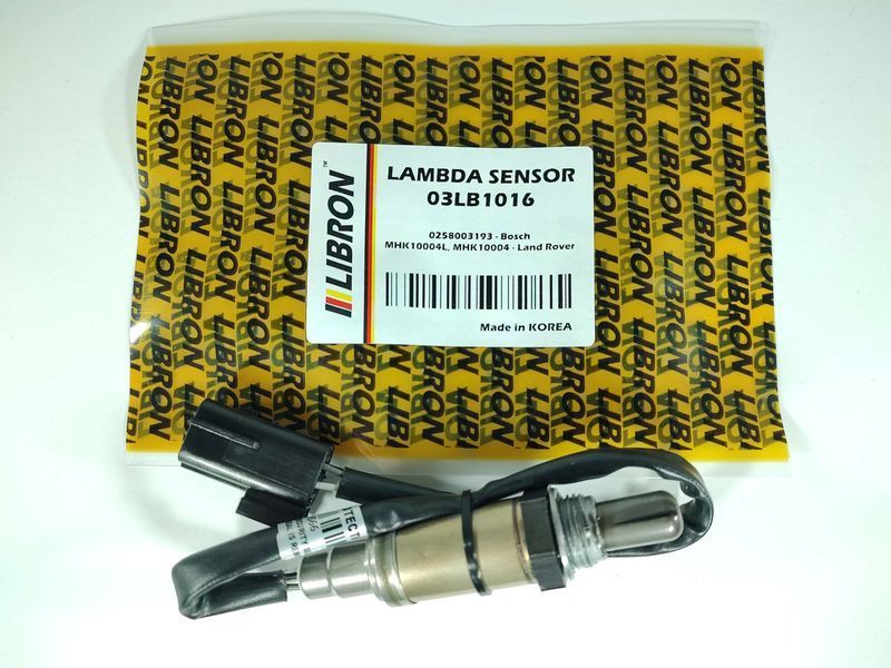 Лямбда зонд Libron 03LB1016 03LB1016 фото
