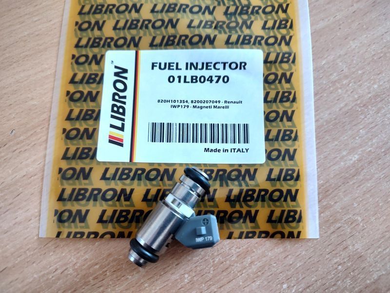Форсунка Libron 01LB0470 01LB0470 фото