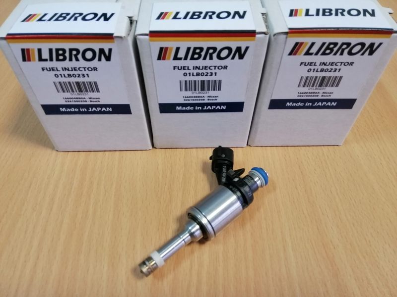Форсунка Libron 01LB0231 01LB0231 фото