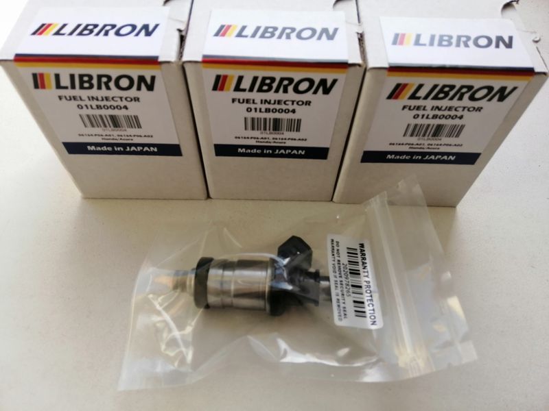 Форсунка Libron 01LB0004 01LB0004 фото