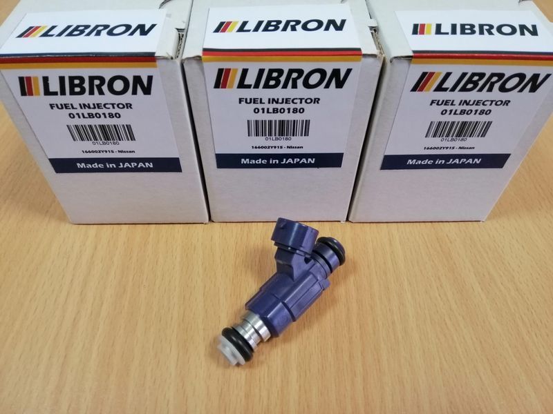 Форсунка Libron 01LB0180 01LB0180 фото