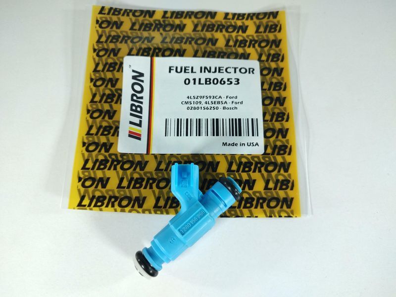 Форсунка Libron 01LB0653 01LB0653 фото