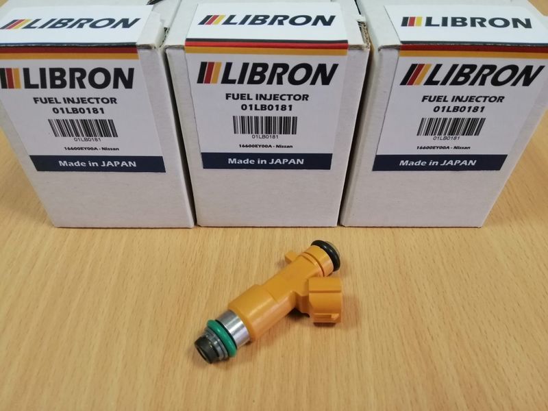Форсунка Libron 01LB0181 01LB0181 фото
